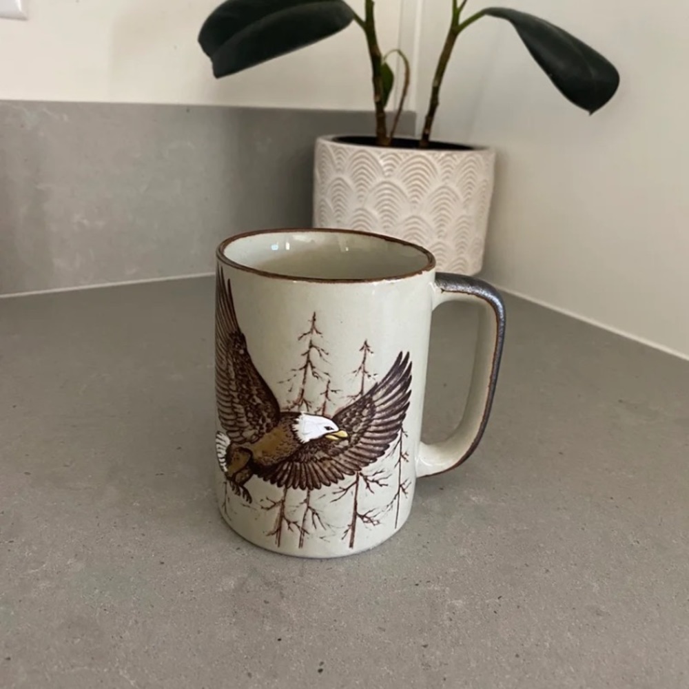 Vintage Coffee mug